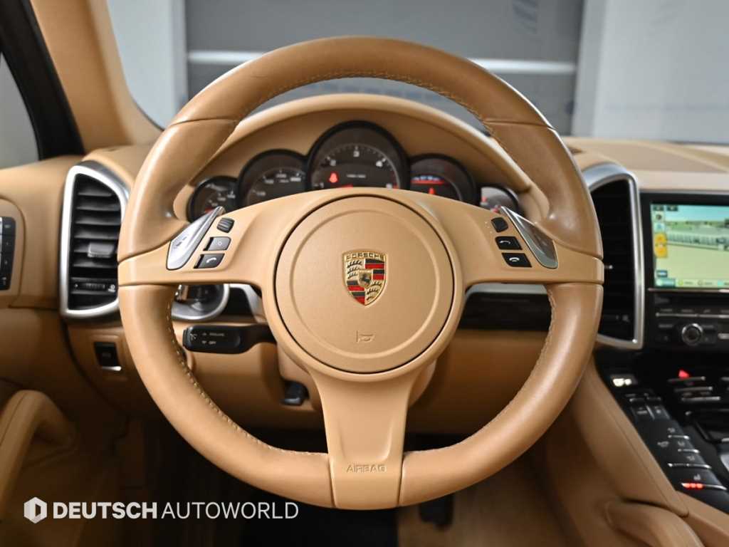 Porsche Cayenne 2014 Negro - Importación desde Corea - HF Imports Iquique - Foto 13