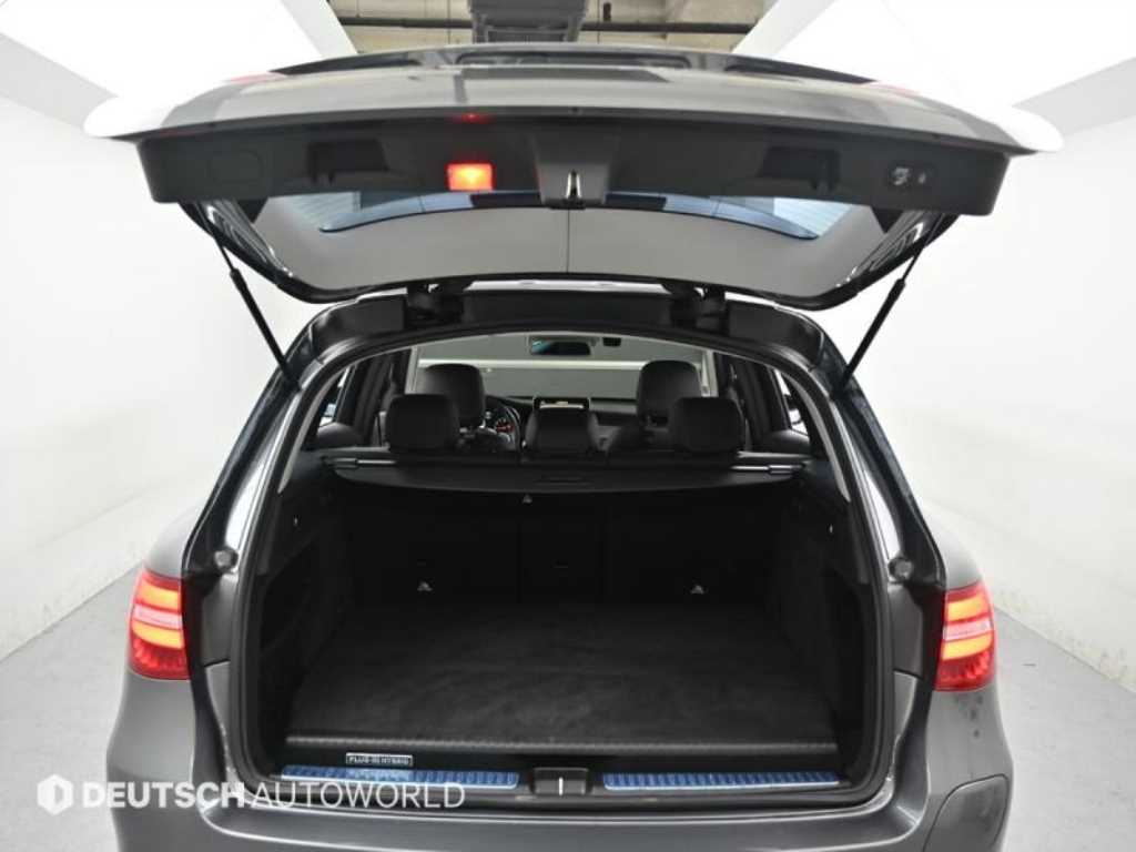 Mercedes Benz GLC Class 2019 Gris - Importación desde Corea - HF Imports Iquique - Foto 19