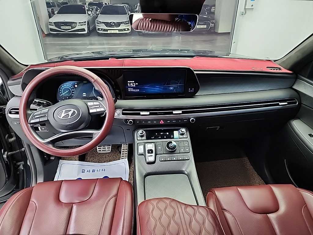 HYUNDAI Palisade - Vista 7
