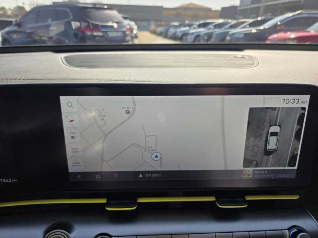 HYUNDAI Kona - Vista 11