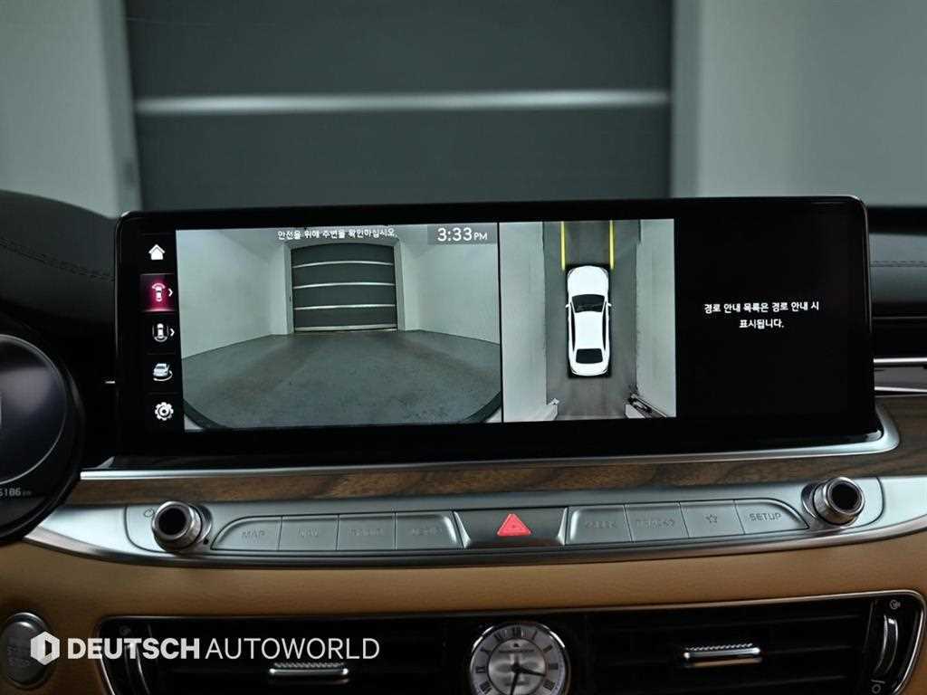 KIA K9 2022 Blanco - Importación desde Corea - HF Imports Iquique - Foto 15