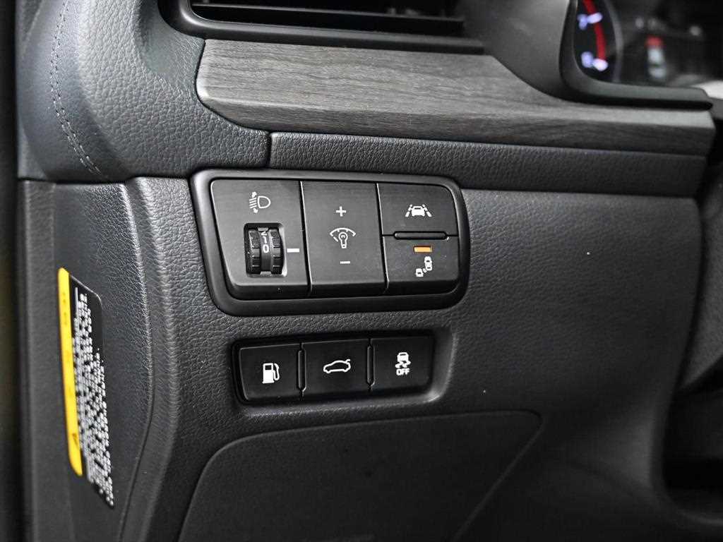 KIA K7 2020 Negro - Importación desde Corea - HF Imports Iquique - Foto 17