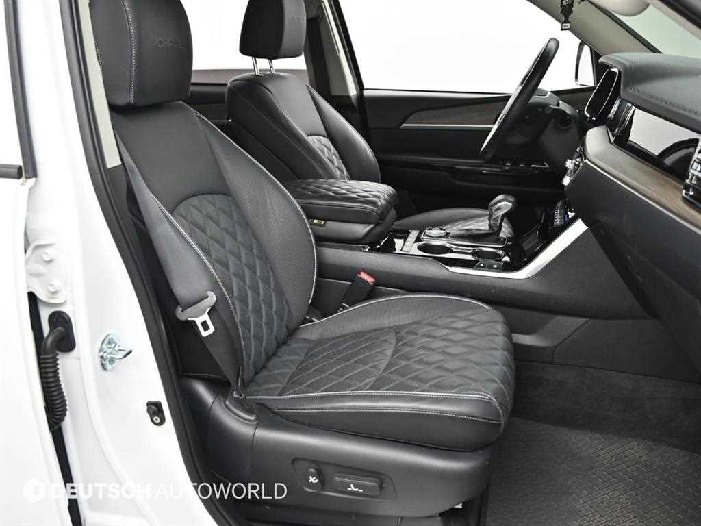 KIA Mohave - Vista 10