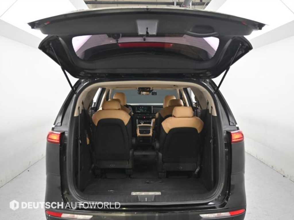 KIA Carnival 2021 Negro - Importación desde Corea - HF Imports Iquique - Foto 19