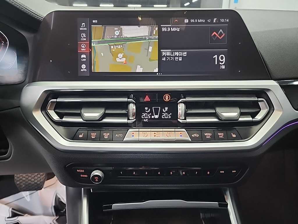 BMW 3 series - Vista 10