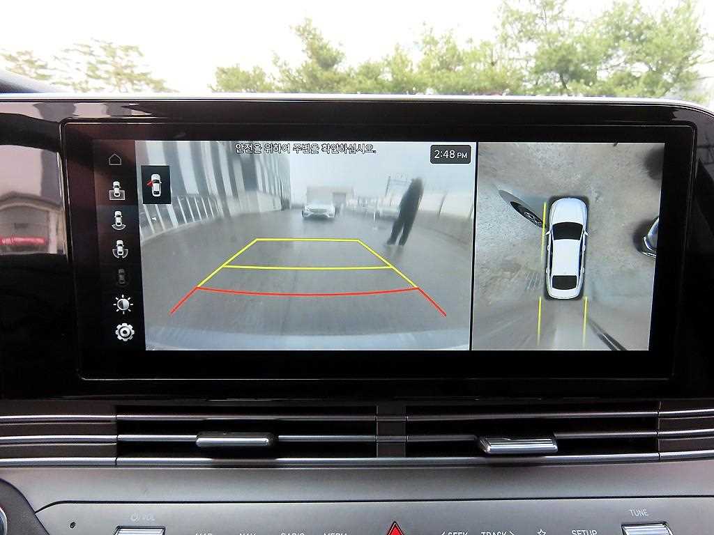 HYUNDAI Grandeur 2020 Gris - Importación desde Corea - HF Imports Iquique - Foto 14