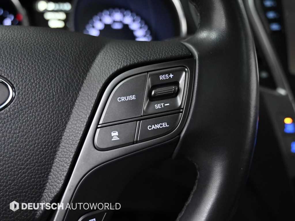 HYUNDAI Santa Fe 2016 Blanco - Importación desde Corea - HF Imports Iquique - Foto 18