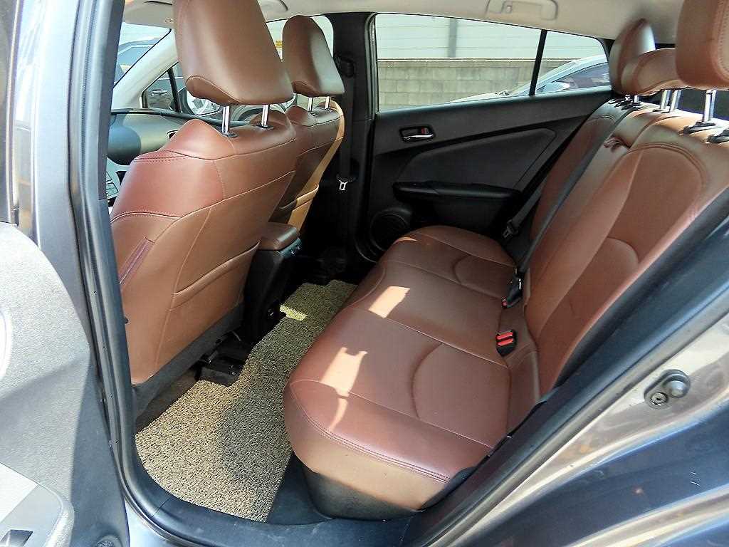 Toyota Prius - Vista 7