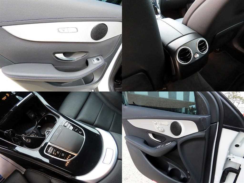 Mercedes Benz GLC Class 2021 Blanco - Importación desde Corea - HF Imports Iquique - Foto 18