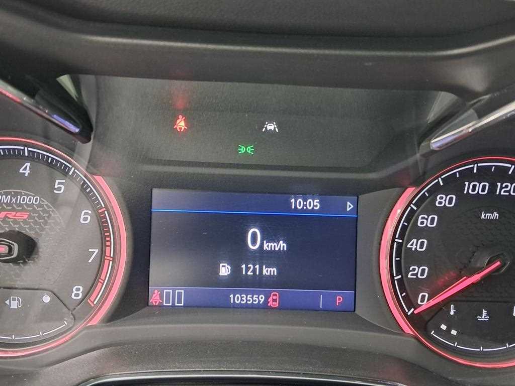 Chevrolet Trail Blazer - Vista 8