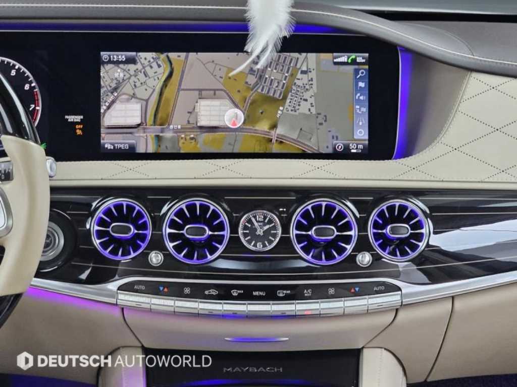 Mercedes Benz S Class 2018 Negro - Importación desde Corea - HF Imports Iquique - Foto 15