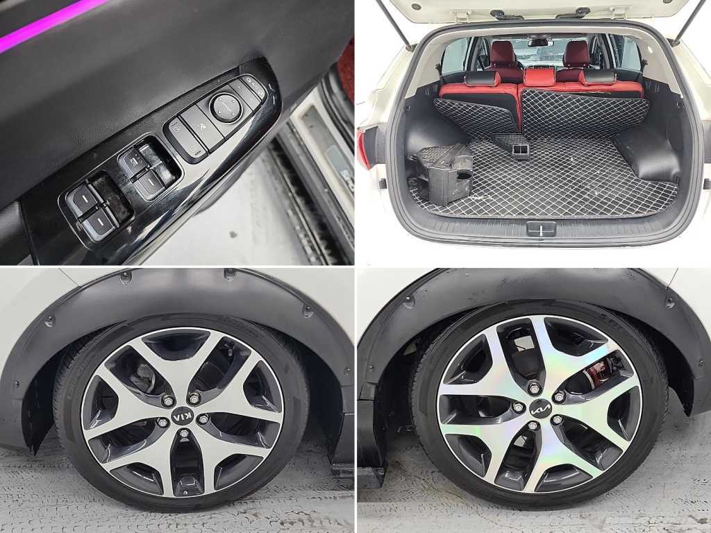 KIA Sportage 2017 Blanco - Importación desde Corea - HF Imports Iquique - Foto 19