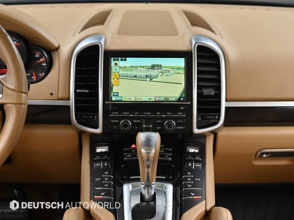 Porsche Cayenne 2014 Negro - Importación desde Corea - HF Imports Iquique - Foto 14