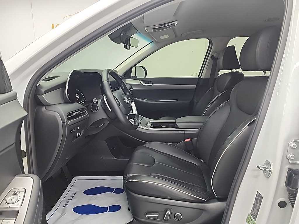 HYUNDAI Palisade - Vista 11