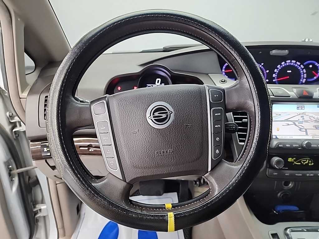 Ssangyong Korando - Vista 9