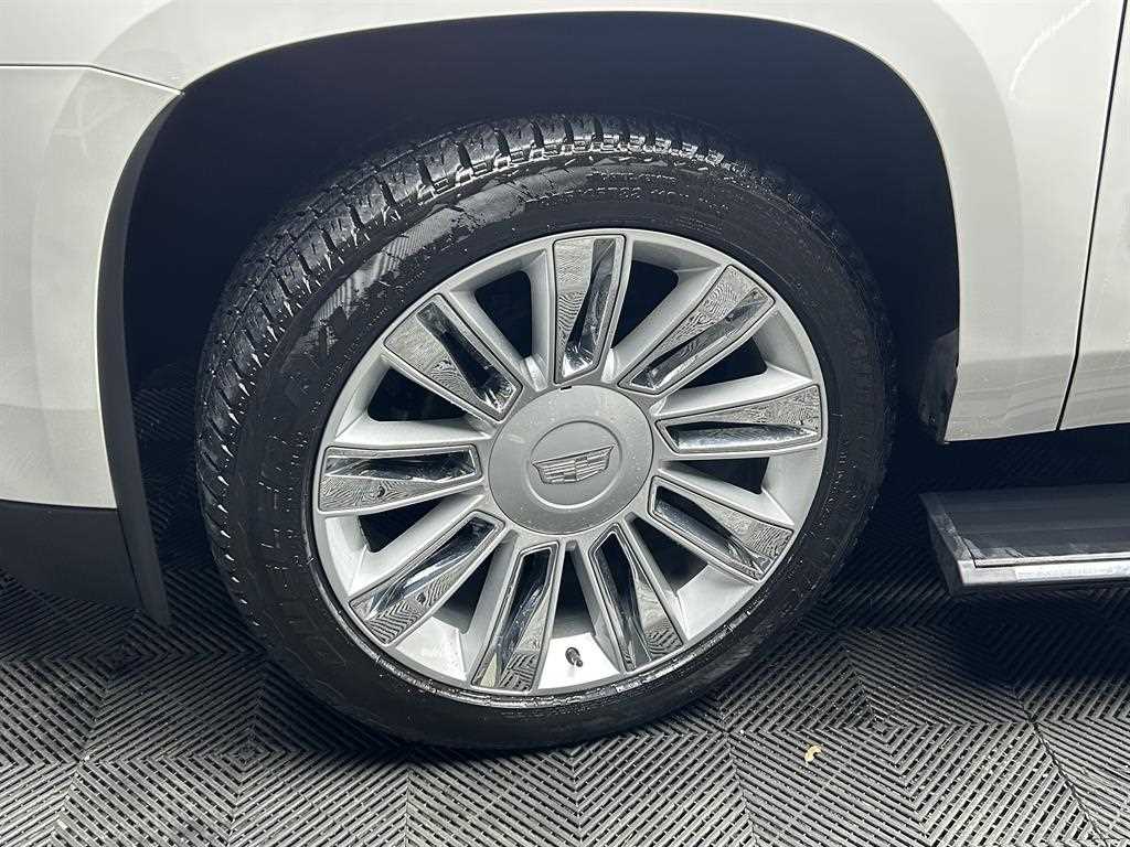 Cadillac Escalade 2020 Blanco - Importación desde Corea - HF Imports Iquique - Foto 18