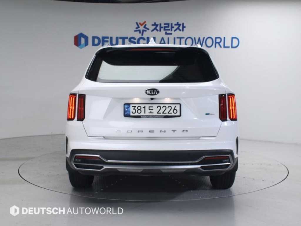 KIA Sorento - Vista 4