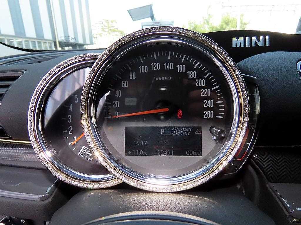 Mini Clubman - Vista 9