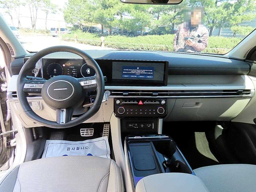 HYUNDAI Tucson - Vista 7