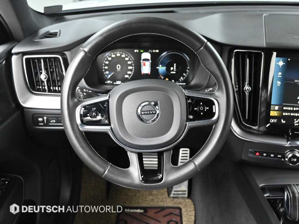 Volvo XC60 2021 Blanco - Importación desde Corea - HF Imports Iquique - Foto 13