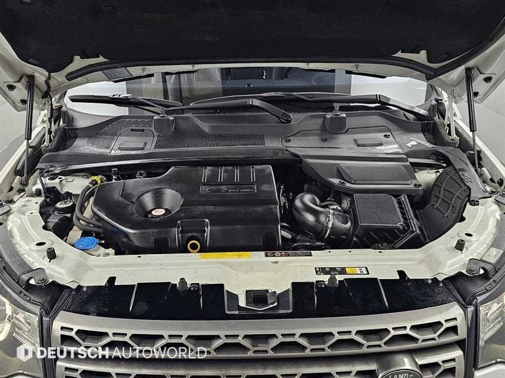 Land Rover Discovery Sports - Vista 6