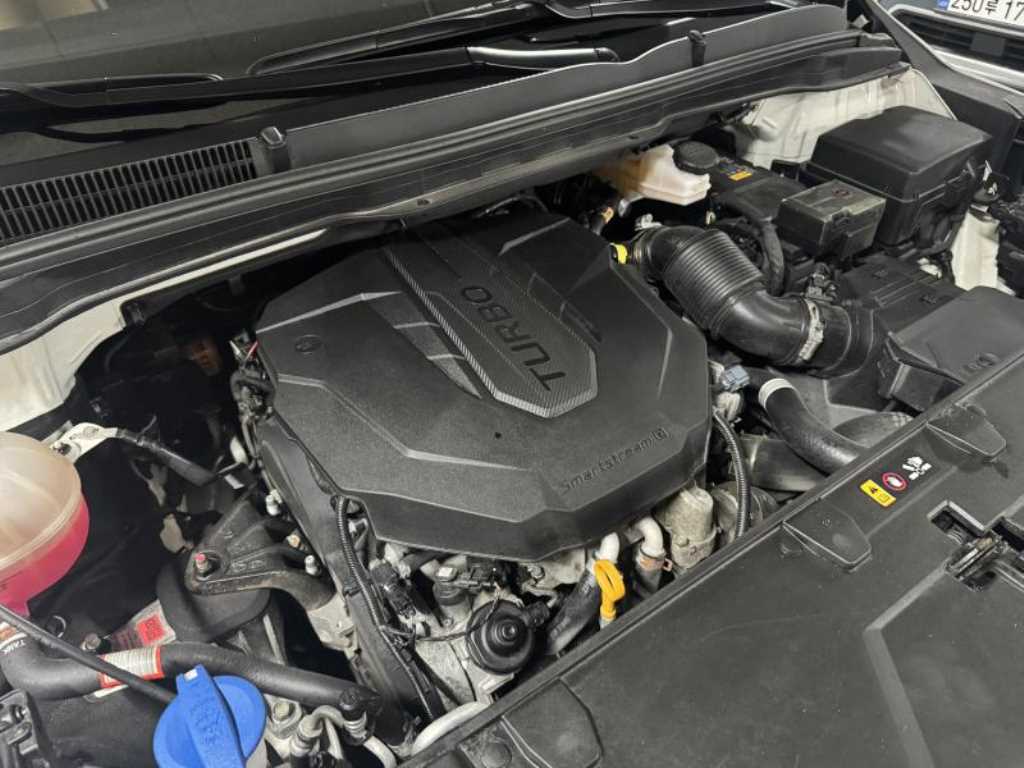 KIA Carnival - Vista 5