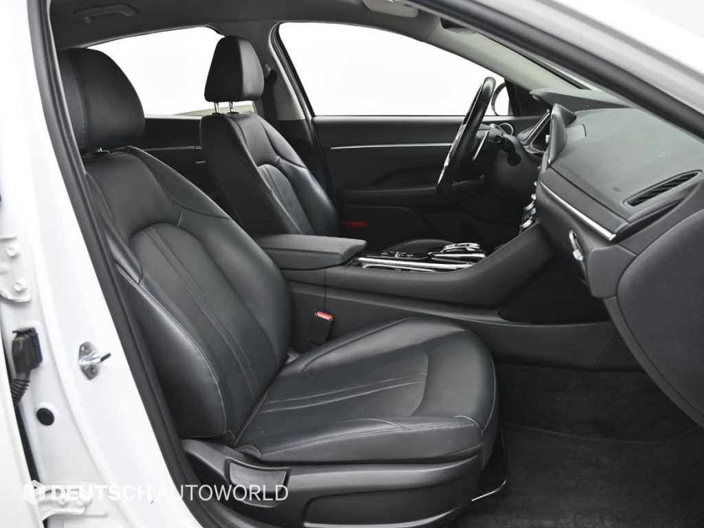 HYUNDAI Sonata - Vista 10