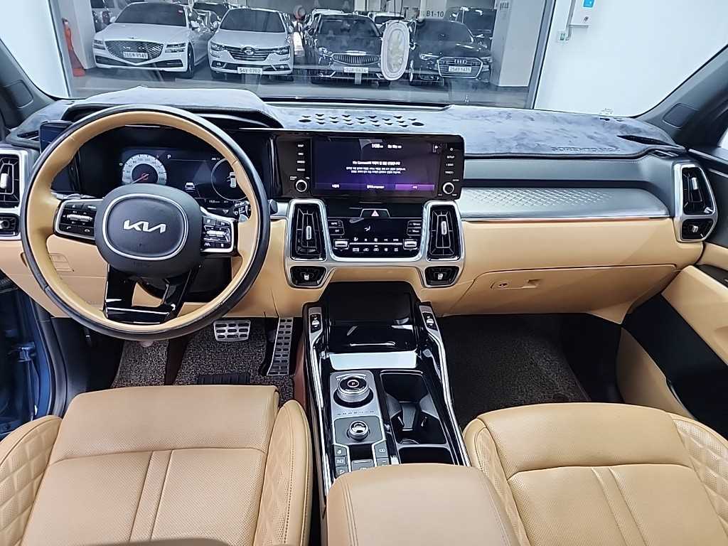 KIA Sorento - Vista 7