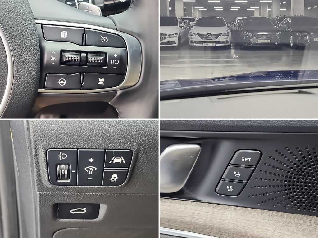 KIA K5 2020 Azul - Importación desde Corea - HF Imports Iquique - Foto 19