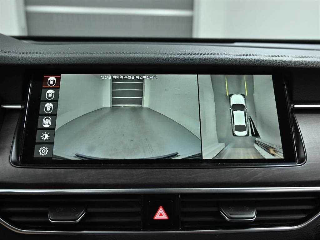 KIA K7 2020 Negro - Importación desde Corea - HF Imports Iquique - Foto 14