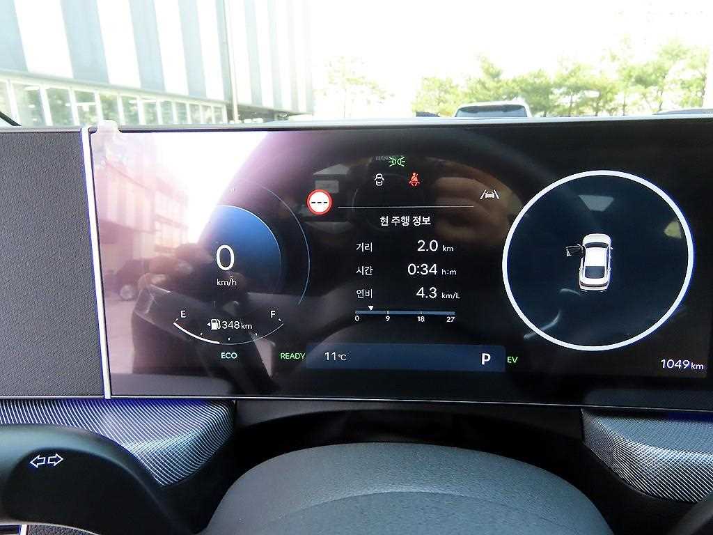 HYUNDAI Sonata - Vista 9