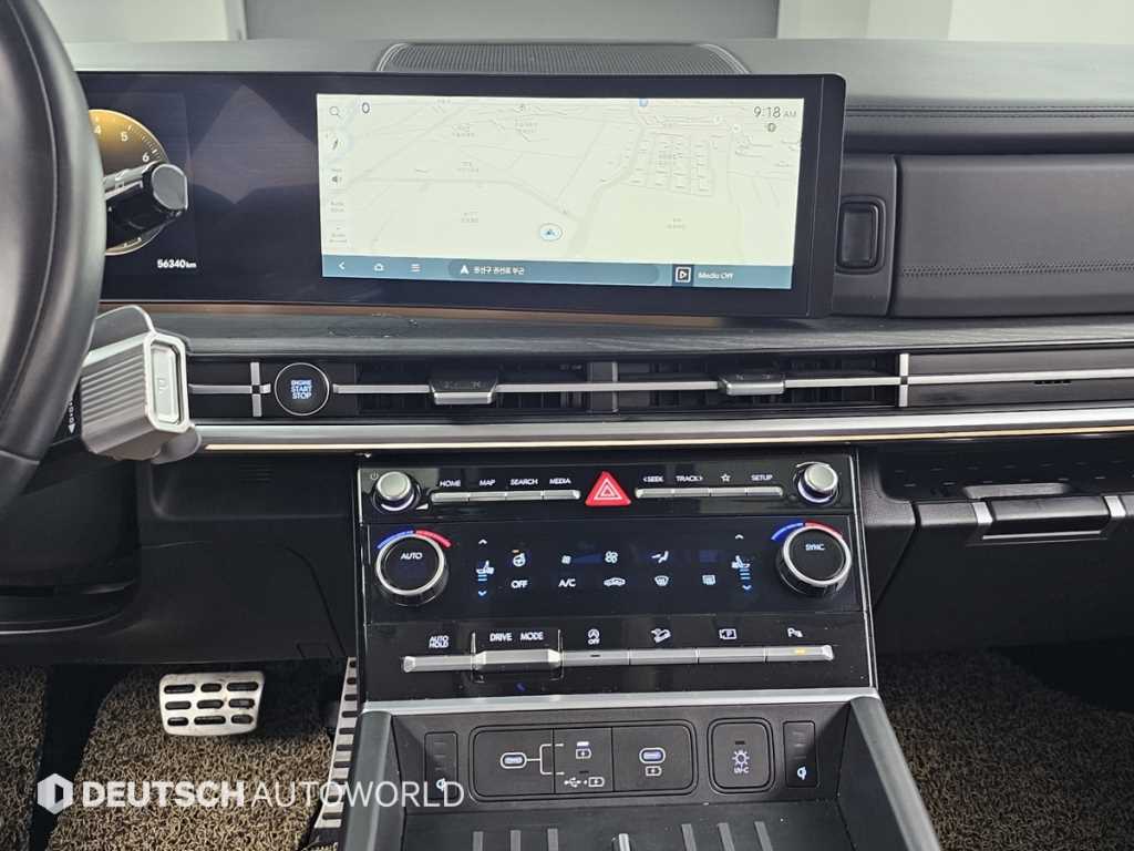 HYUNDAI Santa Fe 2024 Blanco - Importación desde Corea - HF Imports Iquique - Foto 14