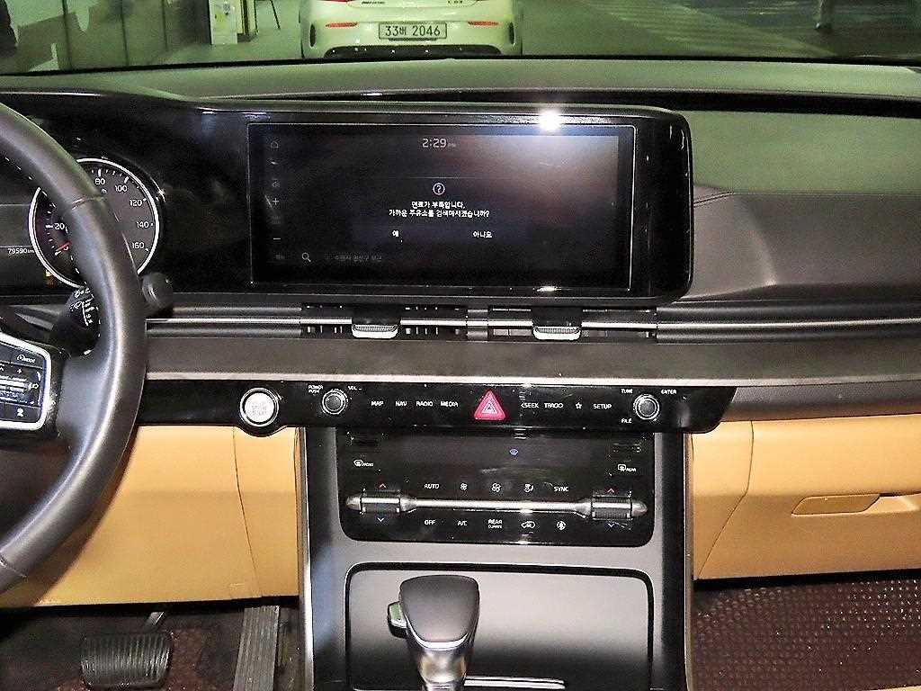 KIA Carnival - Vista 11