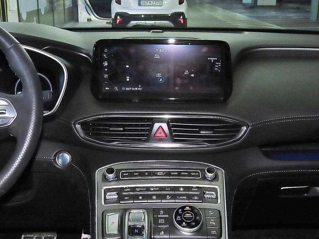 HYUNDAI Santa Fe - Vista 11