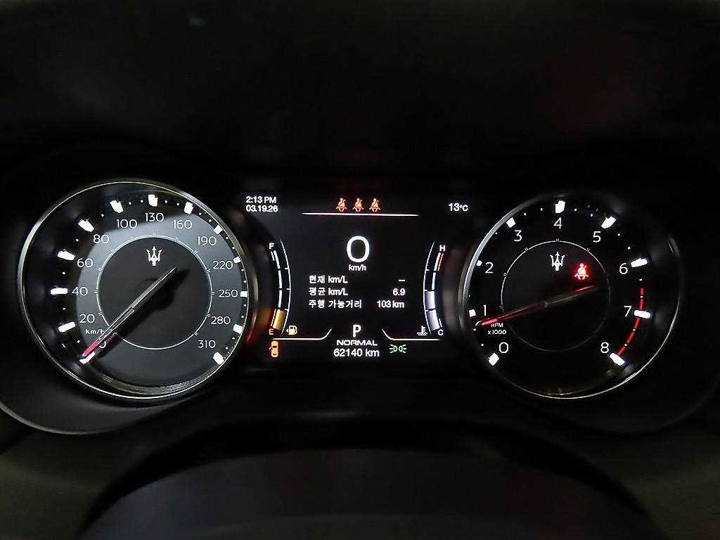 Maserati Ghibli - Vista 9