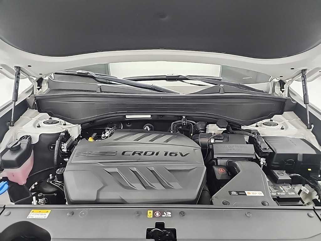 HYUNDAI Palisade - Vista 5