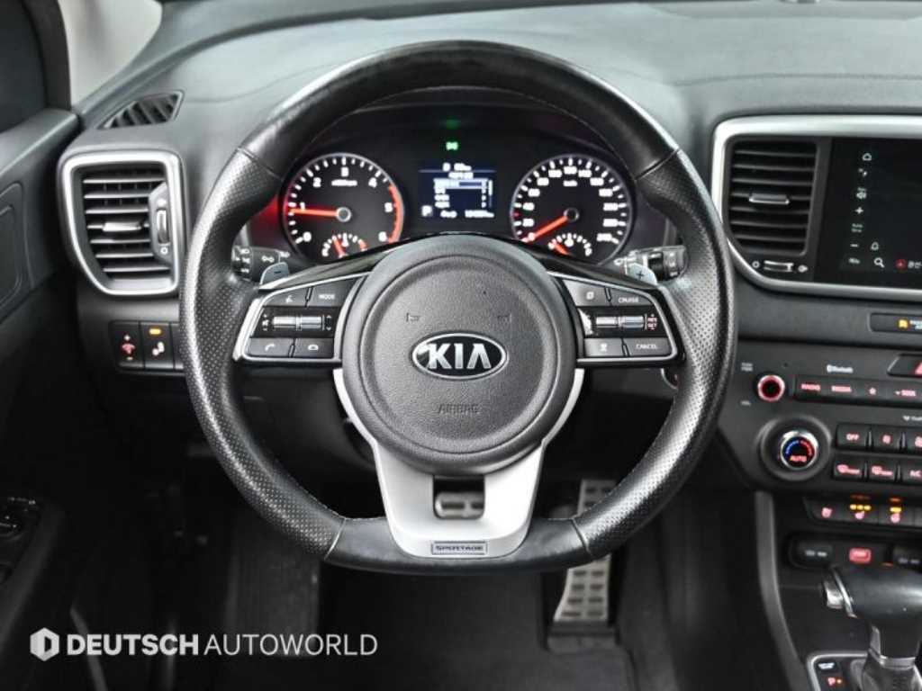 KIA Sportage 2019 Negro - Importación desde Corea - HF Imports Iquique - Foto 13