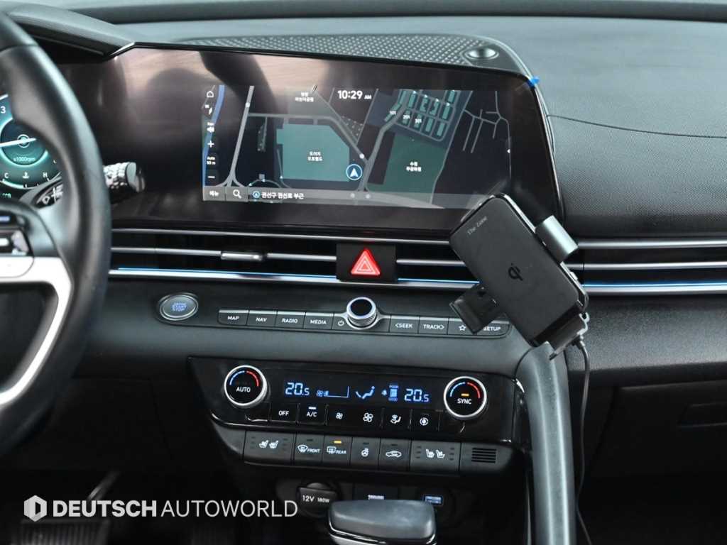 HYUNDAI Avante 2022 - Importación desde Corea - HF Imports Iquique - Foto 14