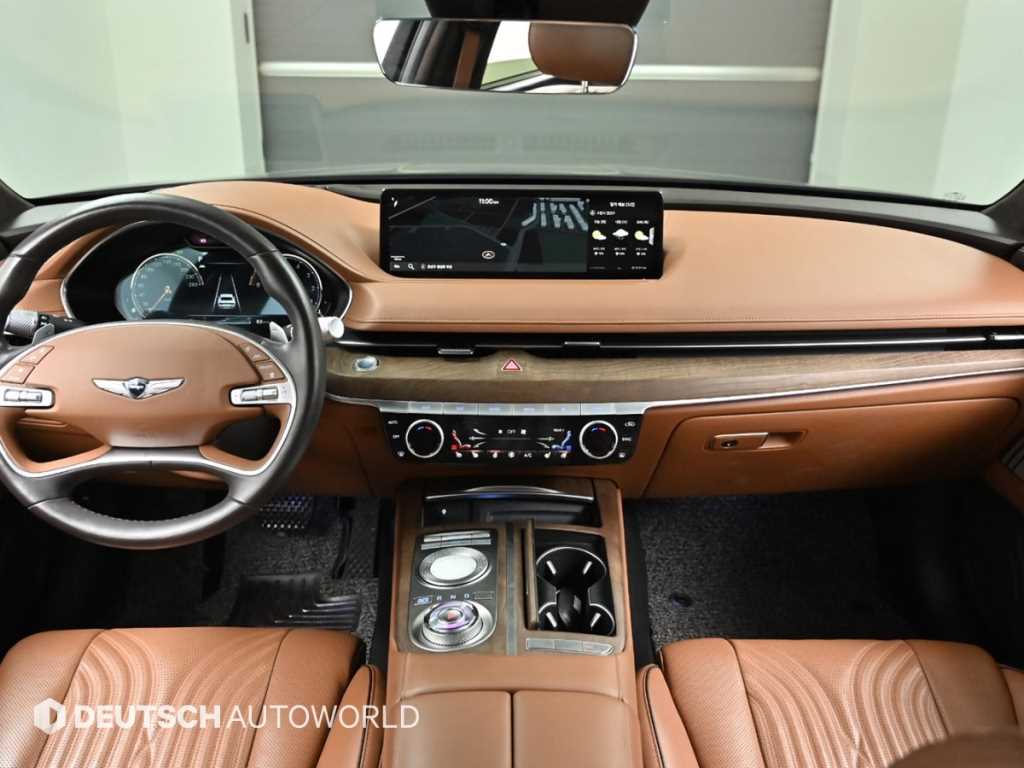 Genesis G80 - Vista 7