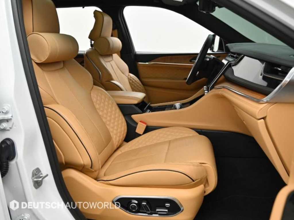 Jeep Cherokee - Vista 10