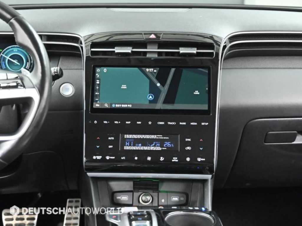 HYUNDAI Tucson 2021 Gris - Importación desde Corea - HF Imports Iquique - Foto 14