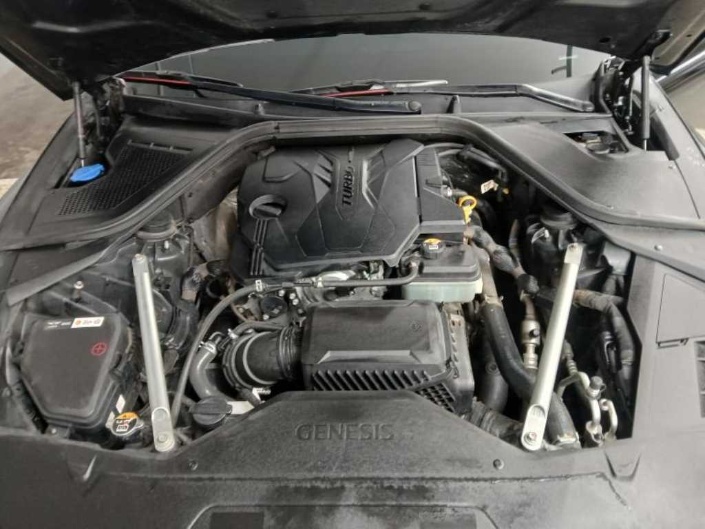 Genesis G80 2021 - Importación desde Corea - HF Imports Iquique - Foto 19