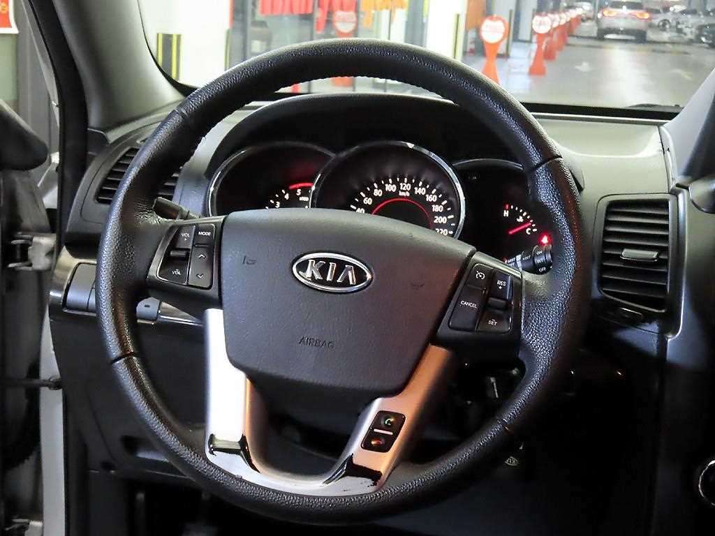 KIA Sorento - Vista 8
