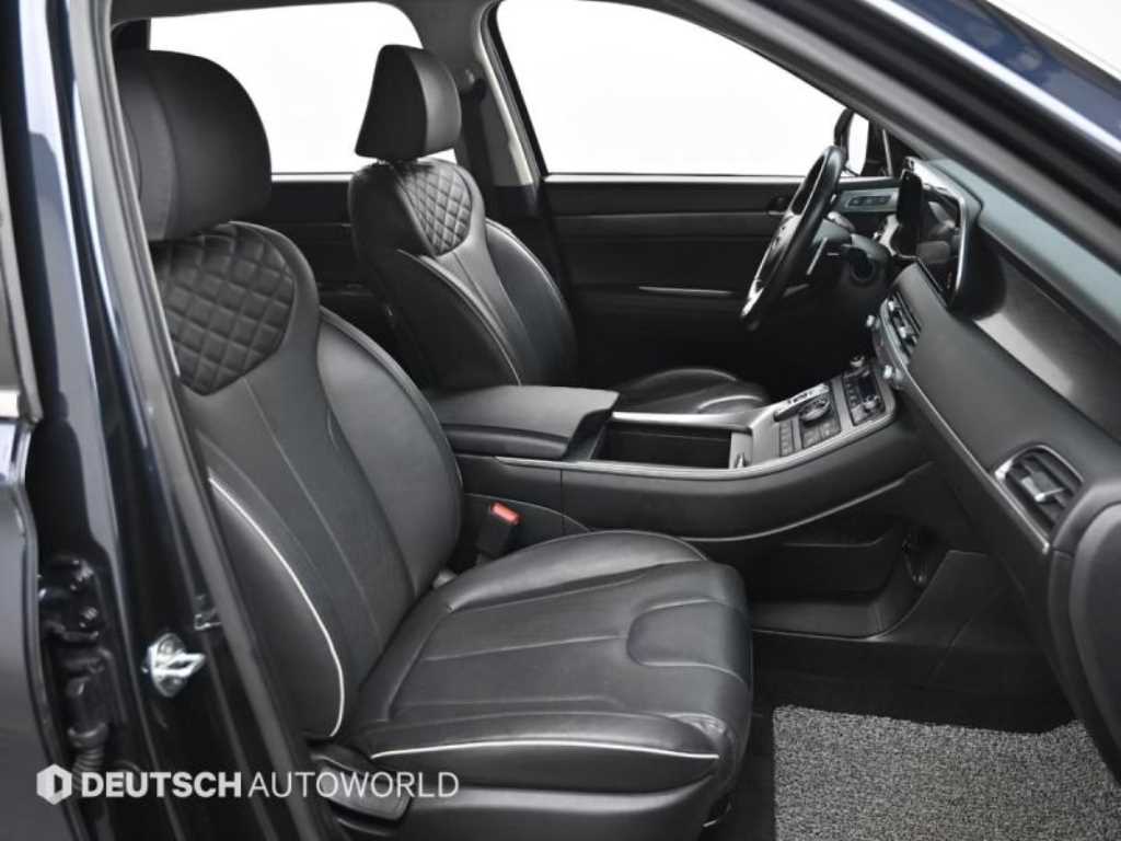 HYUNDAI Palisade - Vista 7