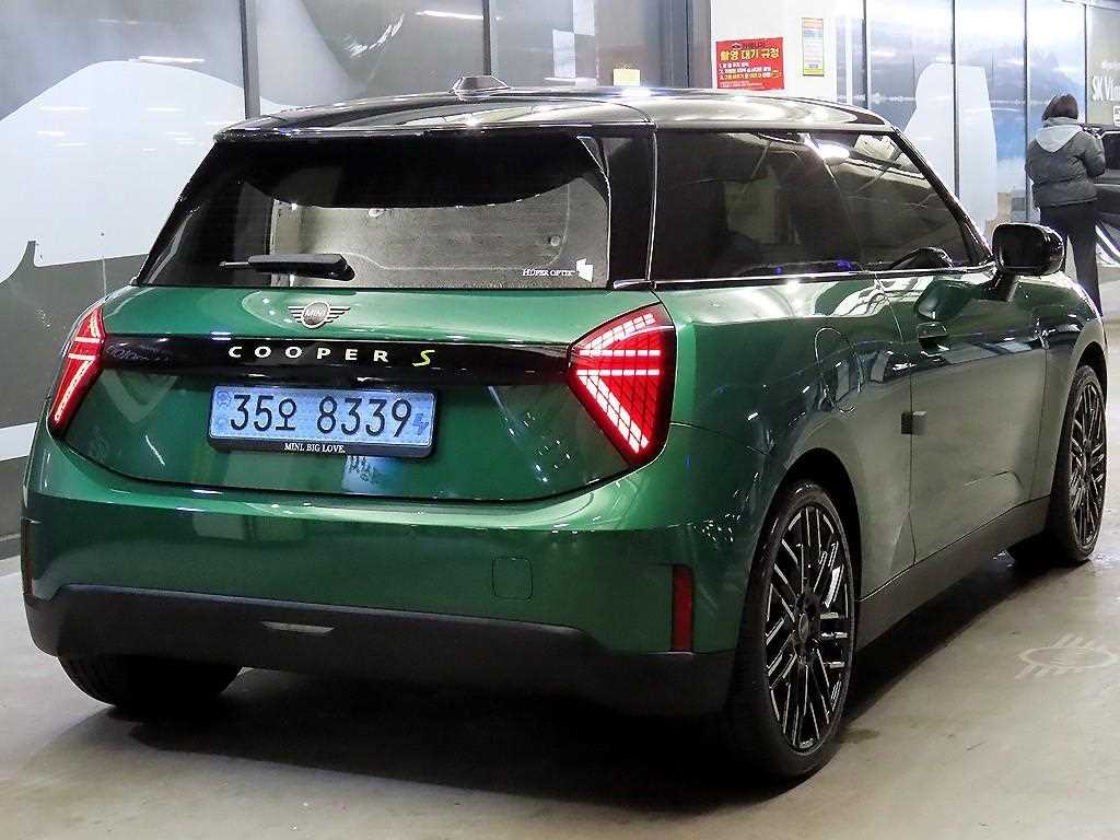 Mini Cooper - Vista 4