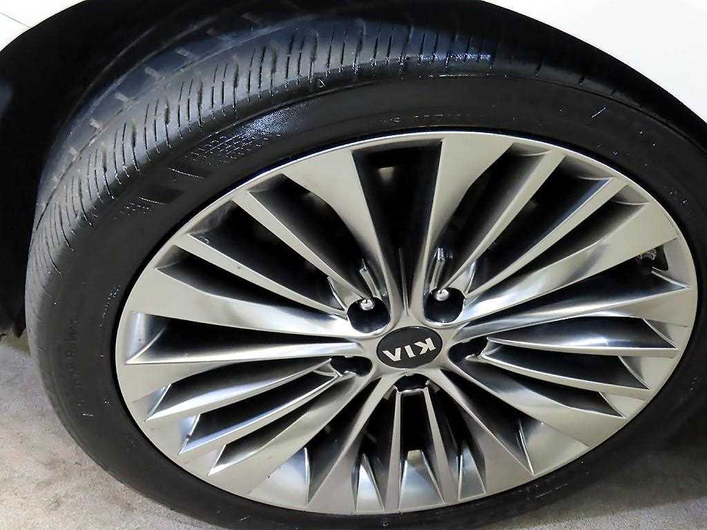 KIA K7 2016 Blanco - Importación desde Corea - HF Imports Iquique - Foto 20