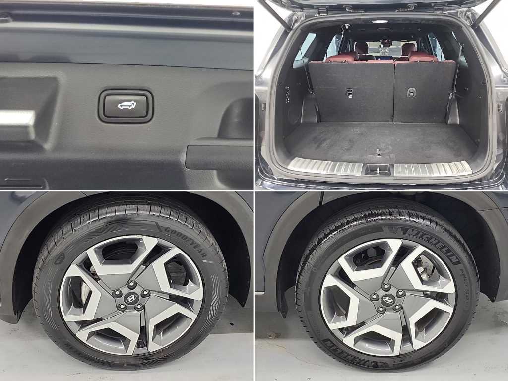 HYUNDAI Palisade 2023 Azul - Importación desde Corea - HF Imports Iquique - Foto 19