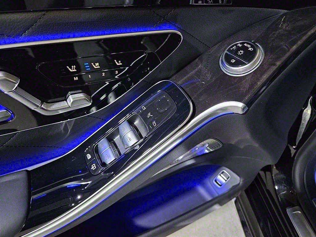 Mercedes Benz S Class - Vista 12