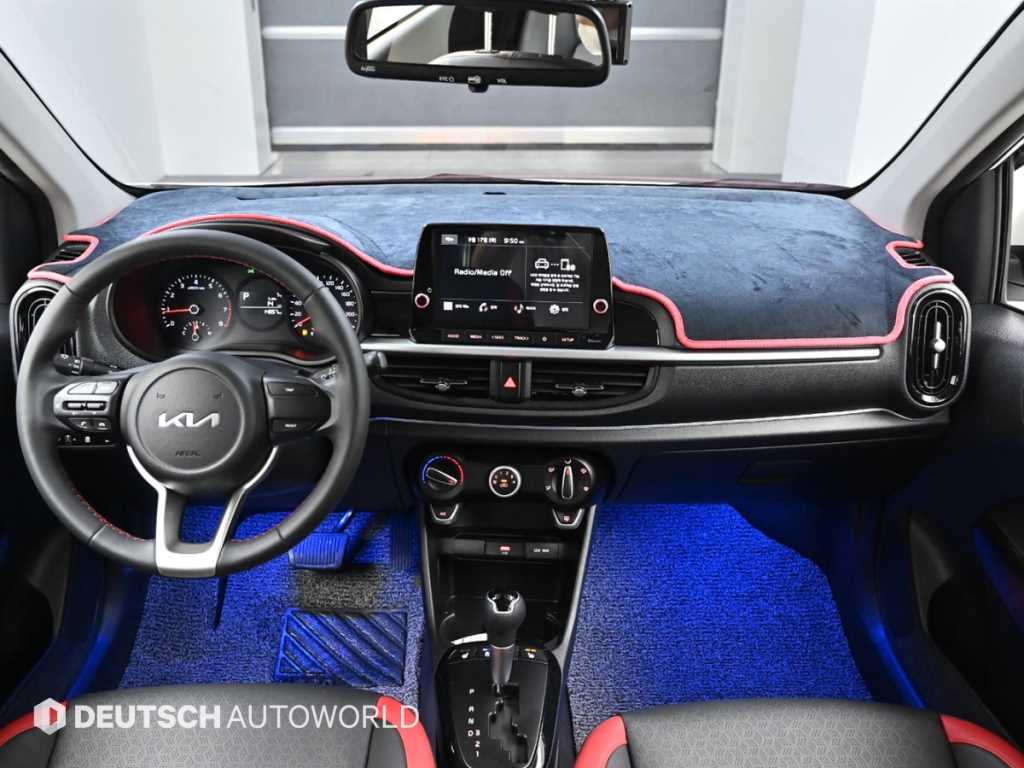 KIA Morning - Vista 7