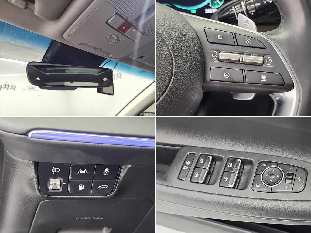 HYUNDAI Grandeur 2022 - Importación desde Corea - HF Imports Iquique - Foto 19